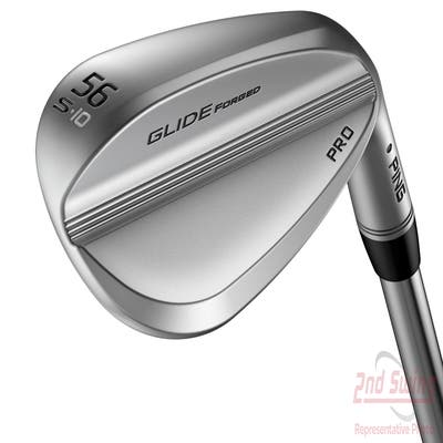 New Ping Glide Forged Pro Wedge Lob LW 58° T Grind Z-Z 115 Wedge Steel Wedge Flex Right Handed 35.0in
