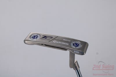 TaylorMade TP Hydroblast Soto Putter Steel Right Handed 35.0in