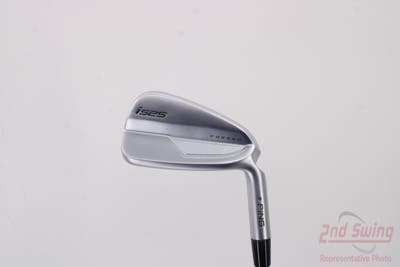 Ping i525 Single Iron 7 Iron True Temper Elevate MPH 95 Steel Regular Right Handed Blue Dot 37.25in