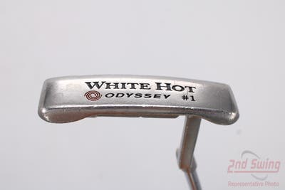 Odyssey White Hot 1 Putter Slight Arc Steel Right Handed 34.0in