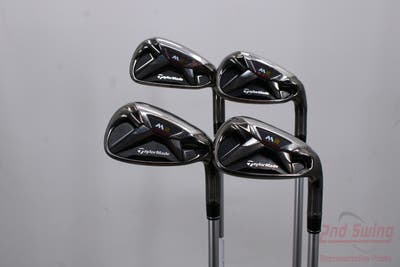 TaylorMade M2 Iron Set 7-PW TM M2 Reax Graphite Ladies Right Handed 36.25in