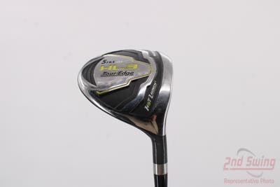 Tour Edge Hot Launch 3 Offset Fairway Wood 5 Wood 5W 19.5° UST Mamiya HL3 Graphite Ladies Right Handed 41.5in
