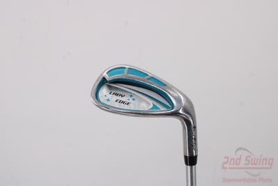 Tour Edge Lady Edge Wedge Sand SW Lady Edge Graphite Ladies Right Handed 34.75in