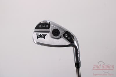 PXG 0311 P GEN5 Chrome Single Iron Pitching Wedge PW Aerotech SteelFiber i95 Graphite Regular Right Handed 36.0in