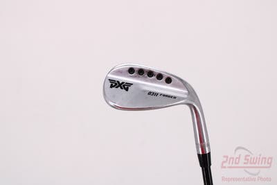 PXG 0311 Forged Chrome Wedge Sand SW 56° 10 Deg Bounce Accra I Series Graphite Wedge Flex Right Handed 35.25in