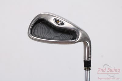 TaylorMade R7 XD Single Iron 9 Iron Stock Steel Shaft Steel Regular Right Handed 36.0in