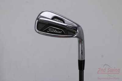 Titleist 712 AP2 Single Iron Pitching Wedge PW Titleist Aldila VS Proto-T 75 Graphite Regular Right Handed 35.5in
