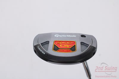 TaylorMade Spider GT Rollback Small Slant Putter Steel Right Handed 35.0in