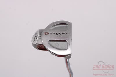 Odyssey White Hot 2-Ball Mid Putter Steel Right Handed 41.0in