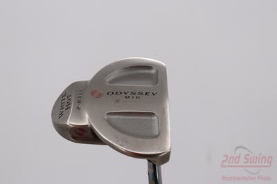 Odyssey White Hot 2-Ball Mid Putter Steel Right Handed 43.0in