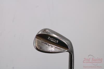 Fourteen RM Tour Raw Wedge Lob LW 60° 11 Deg Bounce Dynamic Gold Tour Issue S400 Steel Stiff Right Handed 35.0in