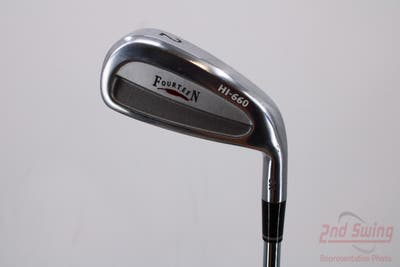 2nd Swing Any Model Single Iron 2 Iron 16° Dynamic Gold Tour Issue S400 Steel Stiff Right Handed 39.5in