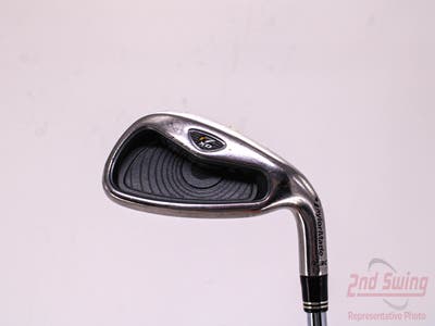 TaylorMade R7 XD Single Iron 8 Iron 36.5° FST KBS T-Step 85 Steel Regular Right Handed 36.25in