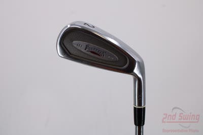 2nd Swing Any Model Single Iron 2 Iron 16° Dynamic Gold Tour Issue S400 Steel Stiff Right Handed 40.0in