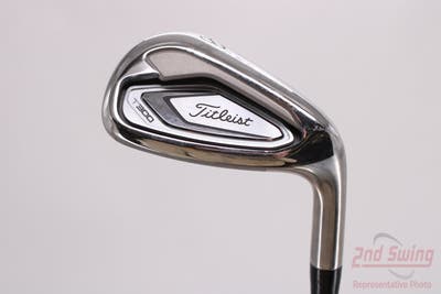 Mint Titleist T300 Single Iron Pitching Wedge PW 48° FST KBS Tour FLT Steel X-Stiff Right Handed 35.25in