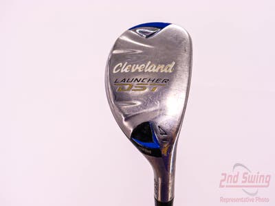 Cleveland Launcher DST Hybrid 4 Hybrid 23° Mitsubishi Diamana Red M73 Graphite Regular Right Handed 40.0in