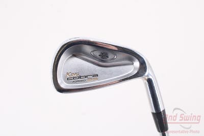 Cobra SS Forged Single Iron 4 Iron Dynamic Gold SL R300 Steel Regular Right Handed 38.25in