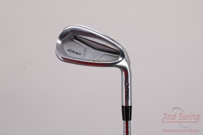 Ping i200 Single Iron Pitching Wedge PW AWT 2.0 Steel Wedge Flex Right Handed Black Dot 35.75in