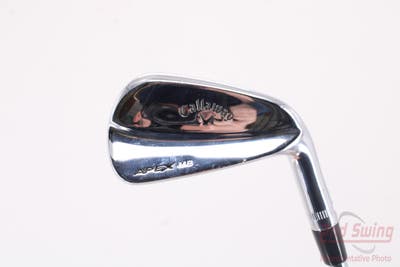 Callaway 2018 Apex MB Single Iron 7 Iron Project X 6.0 Steel Stiff Right Handed 37.0in