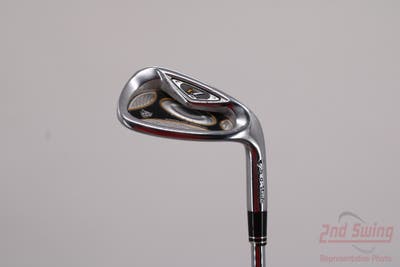 TaylorMade R7 TP Single Iron Pitching Wedge PW Project X 6.0 Steel Stiff Right Handed 35.5in
