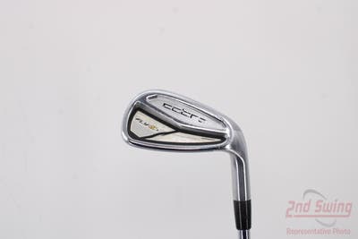Cobra Fly-Z + Forged Single Iron Pitching Wedge PW FST KBS Tour Steel Regular+ Right Handed 36.5in