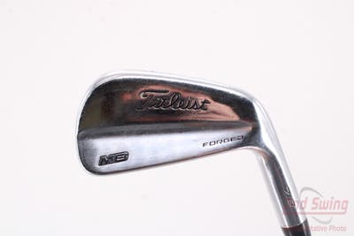 Titleist 718 MB Single Iron 7 Iron Project X 6.5 Steel X-Stiff Right Handed 37.5in