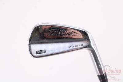 Titleist 718 MB Single Iron 6 Iron Project X 6.5 Steel X-Stiff Right Handed 37.75in