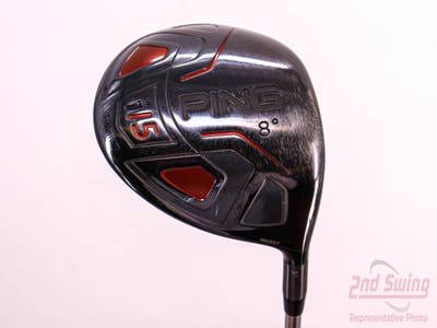 Ping i15 Driver 8° Ping TFC 700D Graphite X-Stiff Right Handed 45.5in