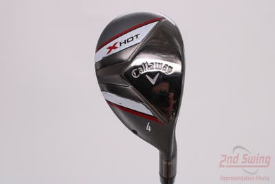 Callaway X Hot 19 Hybrid 4 Hybrid 22° Project X PXv Graphite Regular Right Handed 40.0in