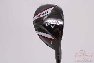 Callaway X Hot 19 Hybrid 4 Hybrid 22° Project X PXv Graphite Regular Right Handed 40.0in