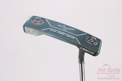 Mint Mizuno M-Craft I Putter Steel Right Handed 35.25in
