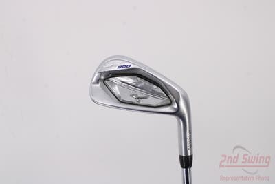 Mizuno JPX 900 Forged Single Iron 5 Iron KBS $-Taper 120 Steel Stiff Right Handed 38.0in