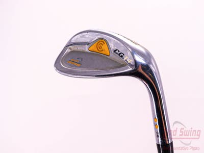 Cleveland CG14 Wedge Sand SW 56° 14 Deg Bounce Cleveland Traction Wedge Steel Wedge Flex Right Handed 35.5in