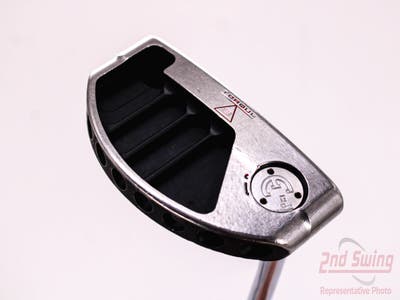 Edel E-1 Torque Balanced Black Putter Steel Right Handed 34.0in