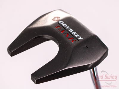 Odyssey Tank #7 Putter Steel Right Handed 36.5in