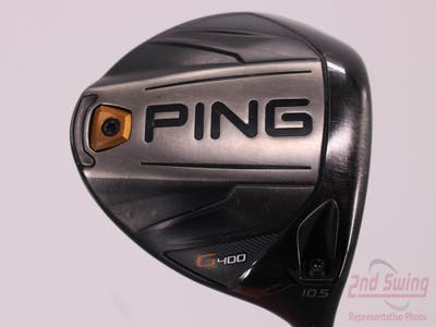 Ping G400 Driver 10.5° Mitsubishi Tensei CK 50 Red Graphite Regular Right Handed 44.0in