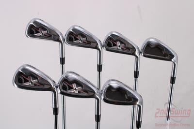 Callaway X Tour Iron Set 4-PW True Temper Dynamic Gold R300 Steel Regular Right Handed 38.0in