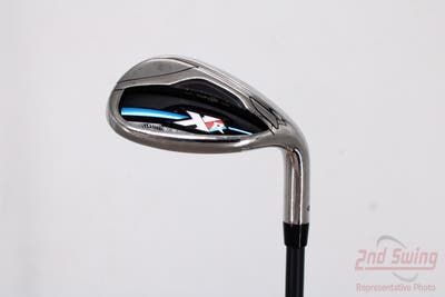 Callaway XR OS Wedge Sand SW Mitsubishi Bassara E-Series 50 Graphite Ladies Right Handed 34.0in