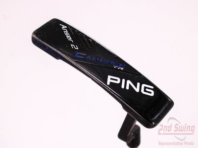 Ping Cadence TR Anser 2 Putter Slight Arc Steel Right Handed Black Dot 33.0in