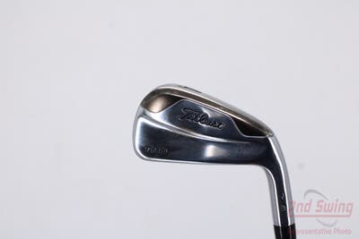 Titleist 716 T-MB Hybrid 4 Hybrid Dynamic Gold Tour Issue X100 Steel X-Stiff Right Handed 39.25in