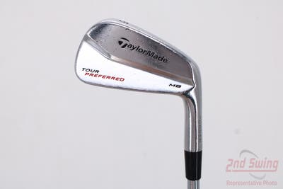 TaylorMade 2014 Tour Preferred MB Single Iron 5 Iron 27° FST KBS Tour Steel Stiff Right Handed 38.25in