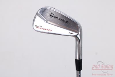 TaylorMade 2014 Tour Preferred MB Single Iron 6 Iron 31° FST KBS Tour Steel Stiff Right Handed 37.5in