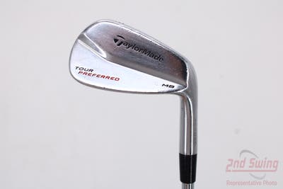 TaylorMade 2014 Tour Preferred MB Single Iron 8 Iron 39° FST KBS Tour 120 Steel Stiff Right Handed 36.5in
