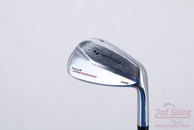 TaylorMade 2014 Tour Preferred MB Single Iron Pitching Wedge PW 47° FST KBS Tour Steel Stiff Right Handed 35.75in