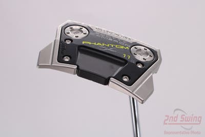 Mint Titleist Scotty Cameron Phantom X 11.5 Putter Steel Right Handed 34.5in