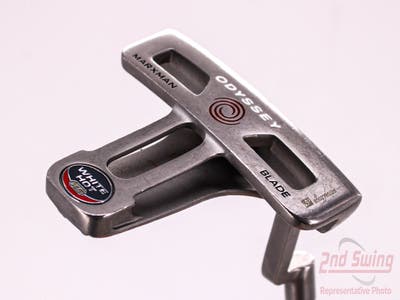 Odyssey White Hot XG Marxman Blade Putter Steel Right Handed 35.0in