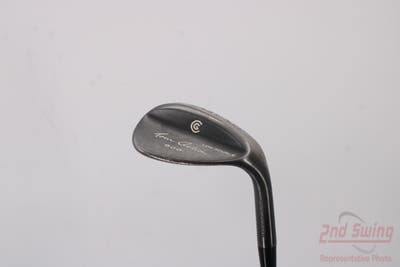 Cleveland 900 Form Forged Gunmetal Wedge Lob LW 60° Low Bounce True Temper Dynamic Gold Steel Wedge Flex Right Handed 35.5in