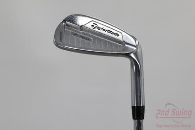 TaylorMade P760 Single Iron Pitching Wedge PW Nippon NS Pro Modus 3 Tour 120 Steel Stiff Right Handed 35.5in