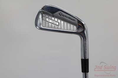 TaylorMade P760 Single Iron 4 Iron True Temper Dynamic Gold 120 Steel Stiff Right Handed 38.25in