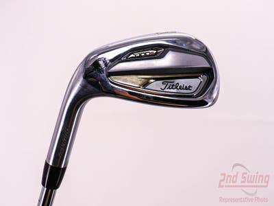 Mint Titleist T100S Single Iron Pitching Wedge PW 44° FST KBS Tour FLT Steel Stiff Left Handed 35.5in